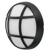@aplique decotativo led 14w redondo negro volteck
